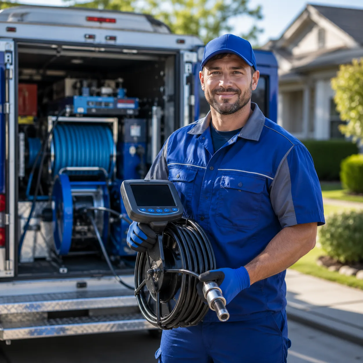 Local drainage restoration specialists in Saline, LA